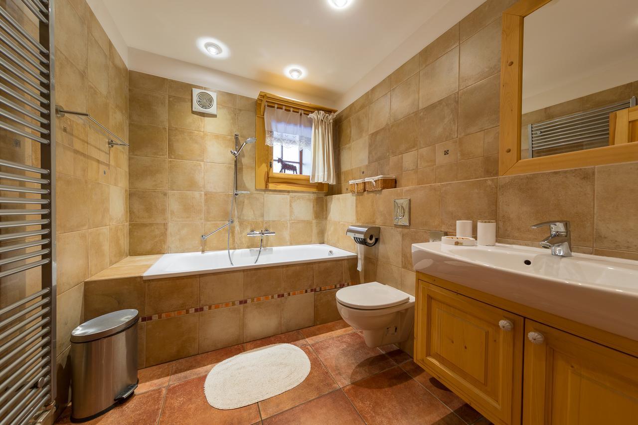 Valasske Chalupy Kycerka Otel Velké Karlovice Dış mekan fotoğraf