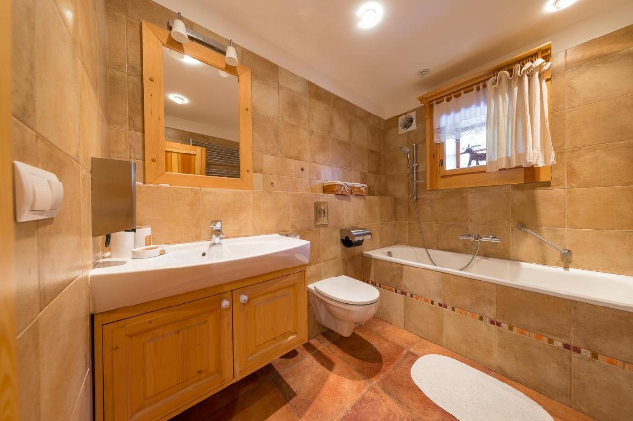 Valasske Chalupy Kycerka Otel Velké Karlovice Dış mekan fotoğraf