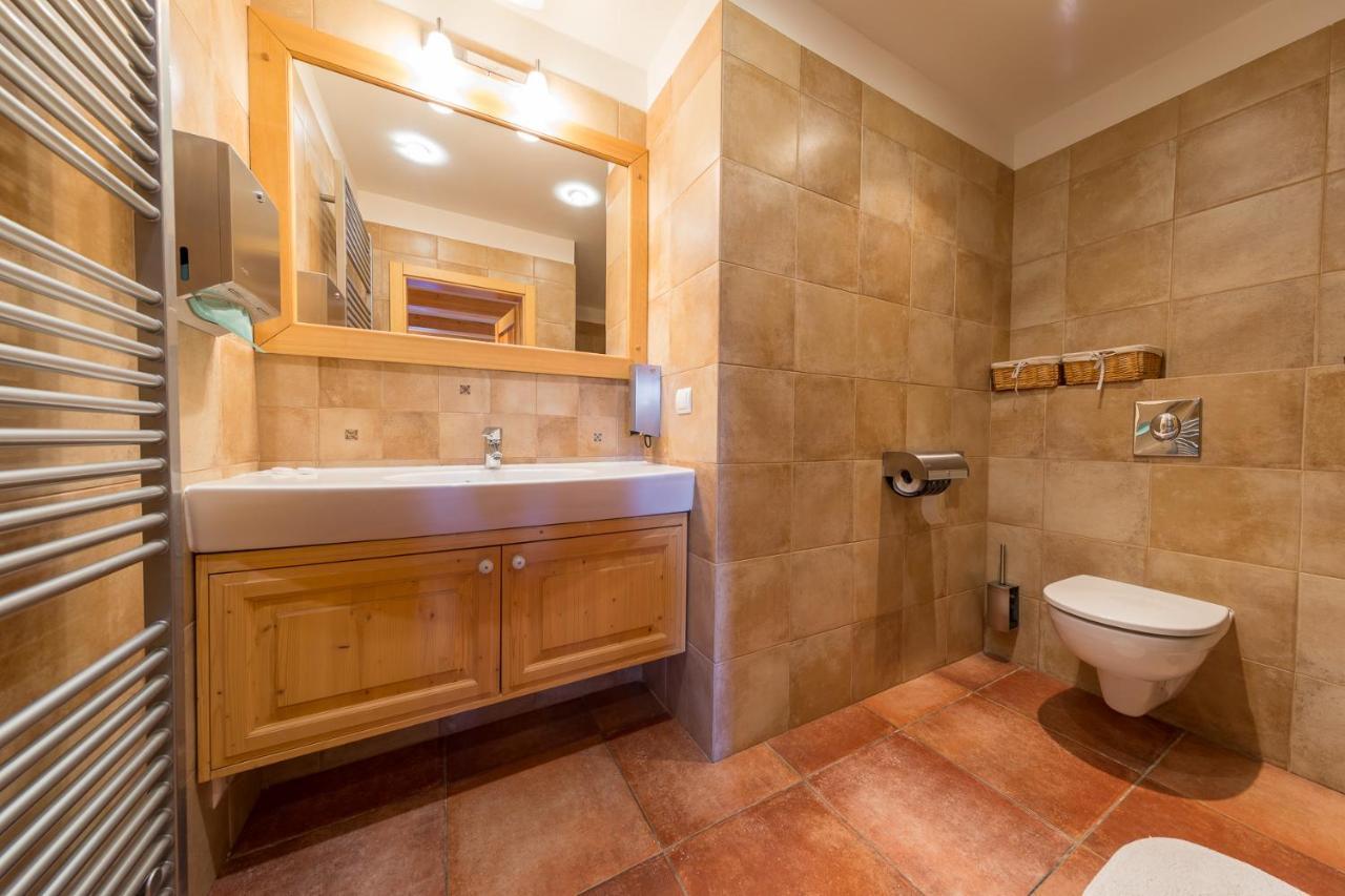 Valasske Chalupy Kycerka Otel Velké Karlovice Dış mekan fotoğraf